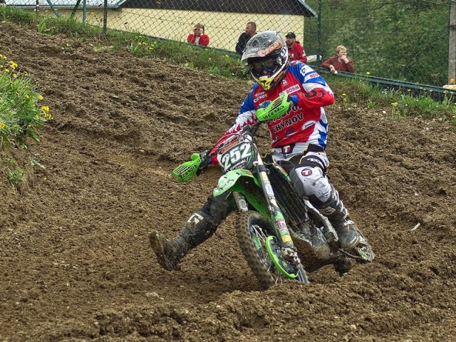 KP Jinín, 5.5. 2013 - Děda T.